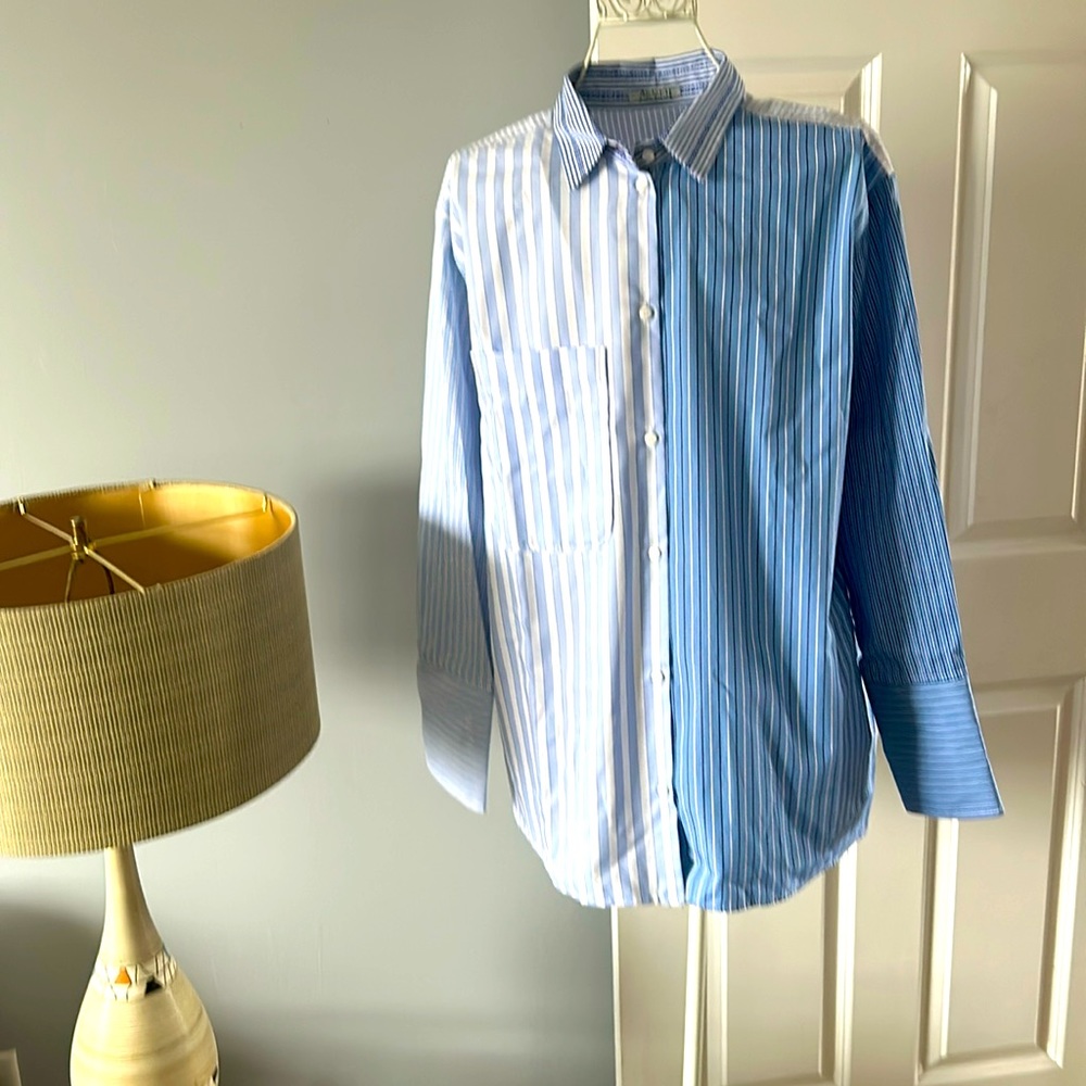Anarkh Oversized Cotton Shirt